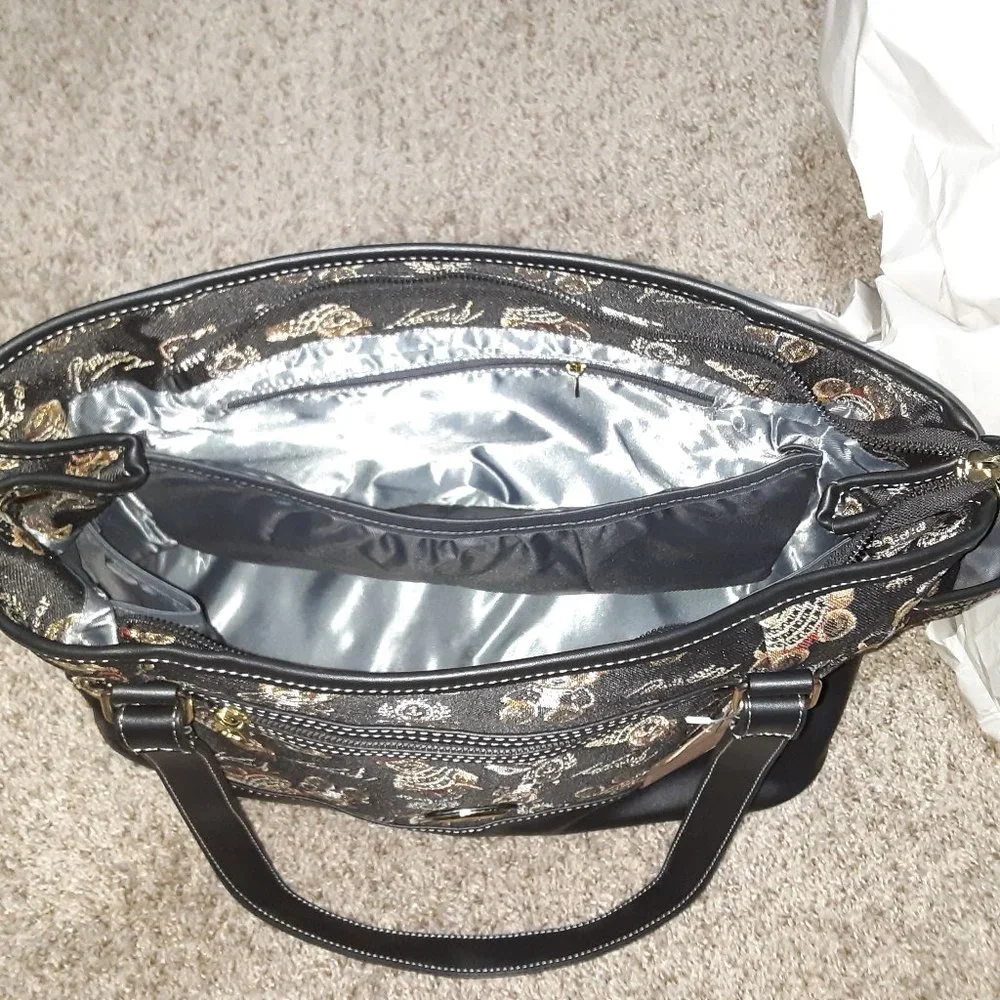 Pipi Bear Diaper Bag NWT Awesome Design & Stylish